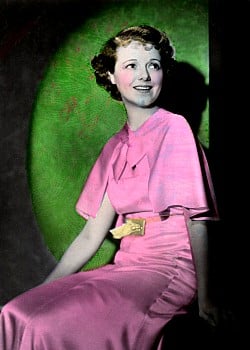 Janet Gaynor